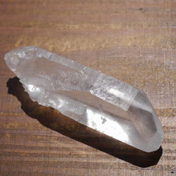 天然石ヒマラヤ水晶ポイント(ヒマラヤ山脈マニカラン産)約41g約73mm 原石結晶鉱物[hq-200518-03] 10枚目の画像