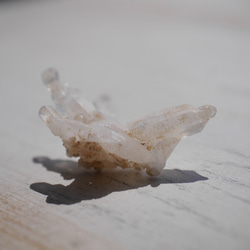 天然石セプタークォーツ(メキシコ チワワ州産)約2.2g約27mm王笏水晶ミニクラスター[spq-200603-03] 9枚目の画像