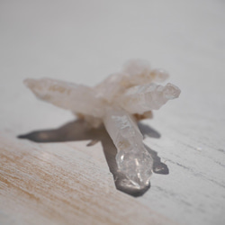 天然石セプタークォーツ(メキシコ チワワ州産)約2.2g約27mm王笏水晶ミニクラスター[spq-200603-03] 10枚目の画像