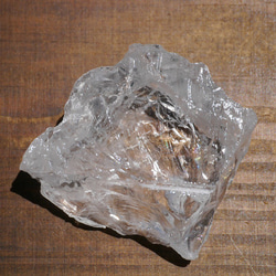 現物☆天然石 約50gロッククリスタル(アーカンソー産)約41mm虹入り特大ラフ水晶原石[arq-200629-01] 6枚目の画像