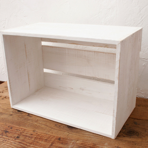 アンティーク風収納ボックス（大きいサイズ1点） フリーボックス・小物