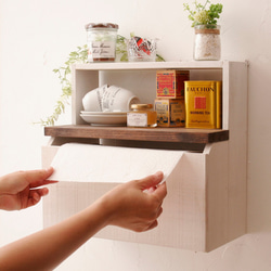 アイアンレンジラック・角鉄ネジり仕様 棚・シェルフ・ラック