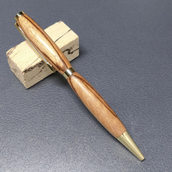 ゼブラウッドのボールペン 3枚目の画像