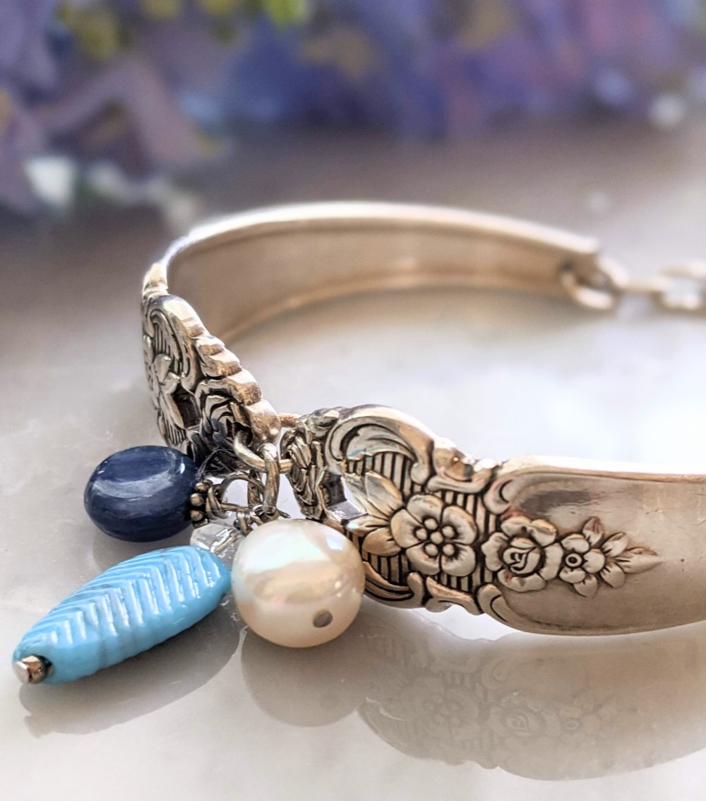 ヴィンテージスプーン　ブレスレット