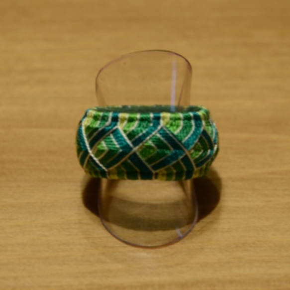 Thimble Ring tr_009 1枚目の画像