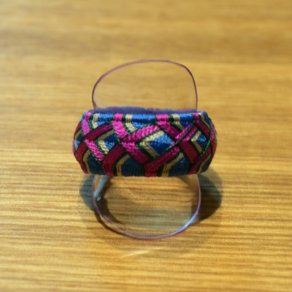 Thimble Ring tr_011 1枚目の画像