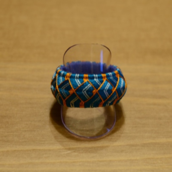 Thimble Ring tr_027 1枚目の画像