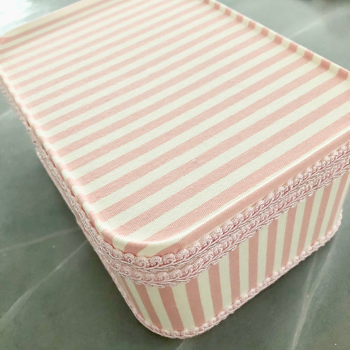 屋根型ピンクホワイト収納ボックス 屋根型ピンクホワイト収納ボックス Amazon｜MJKQ9 収納ボックス 木製