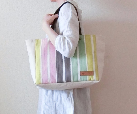 ♥CLARKE＆CLARKE(クラーク＆クラーク）ハンドメイド バッグ