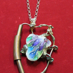 リリィ様おまとめ。レジン ペンダント 水風船☺️﻿ 模様が丁寧に手描きしています✨﻿ ﻿ #レジン