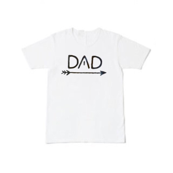 DAD Tシャツ 1枚目の画像