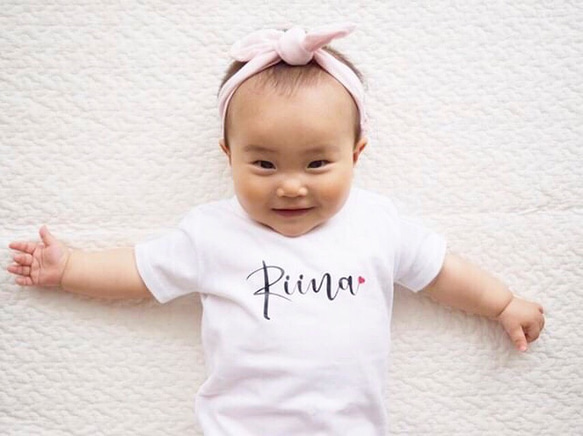 ７枚　名入れtシャツ　Tシャツ　お名前tシャツ Printstar 名入れ オリジナル 長袖 tシャツ 厚手 1枚から 作成