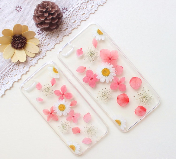 sun様ご確認ページ☆押し花ケース