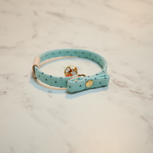TIFFANY 　ペット　首輪　カラー ペット アクセサリー：首輪、リーシュ、フード ボウル | Tiffany