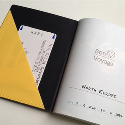 Bon Voyage - 旅行日誌 x2 優惠套組 第4張的照片