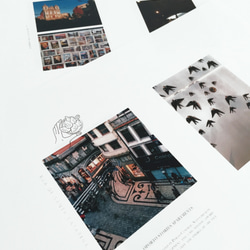 THE EYES - 城市導覽書 x 隨身手記本 | 4個城市走透透套組 第7張的照片