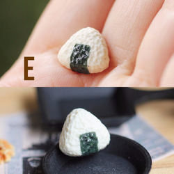 【9折】袖珍活力早餐耳環套組 Miniature Breakfast Earring Set 第6張的照片