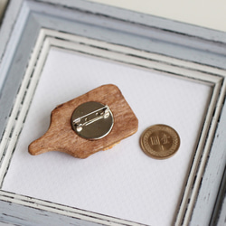 歐式袖珍麵包別針/Miniature Bread pin/歐洲/歐包 第4張的照片
