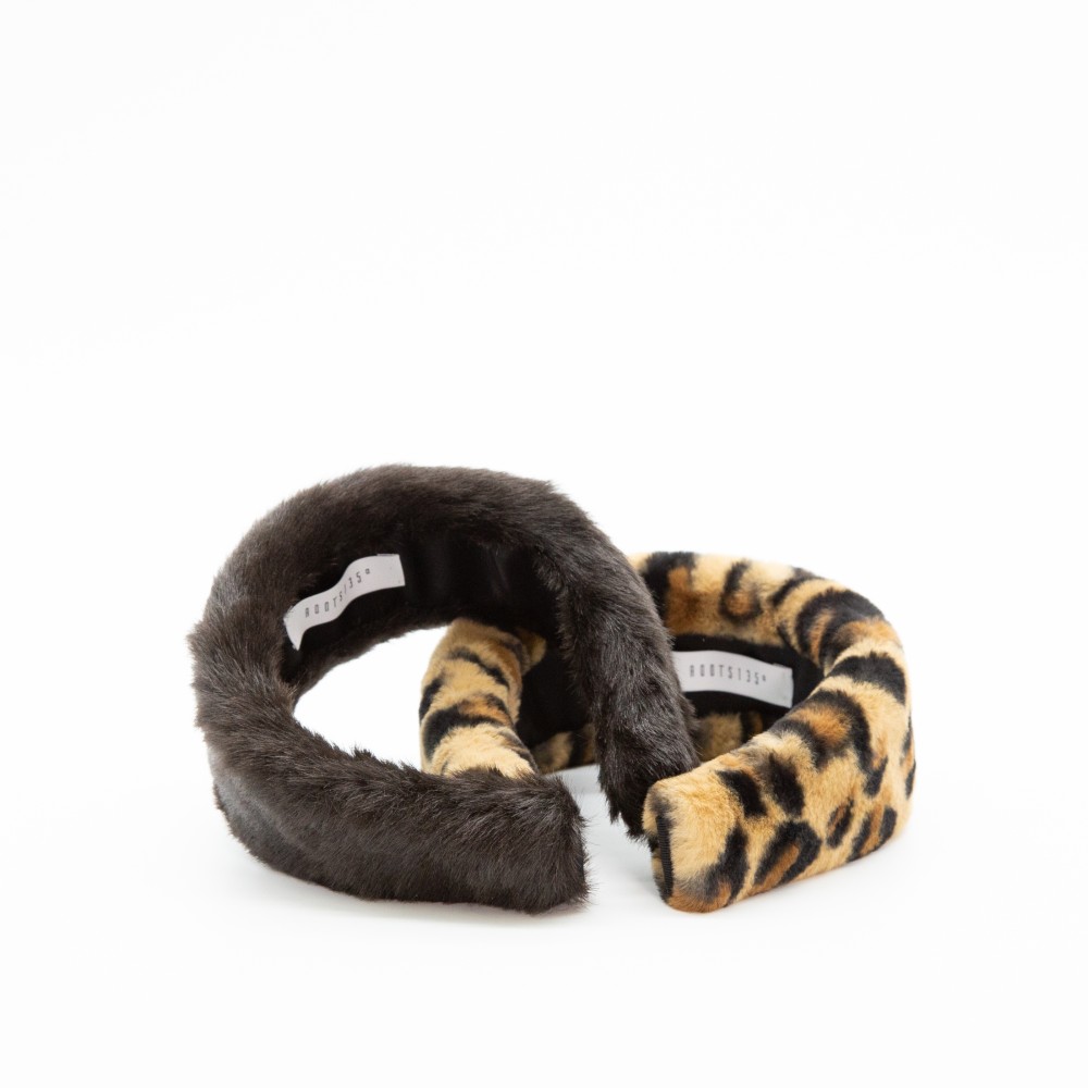 フェイクファーカチューシャ（20AWN-016R)