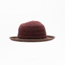 羊毛編織 x 波蘭水手帽 (20AWN-020R) 第3張的照片