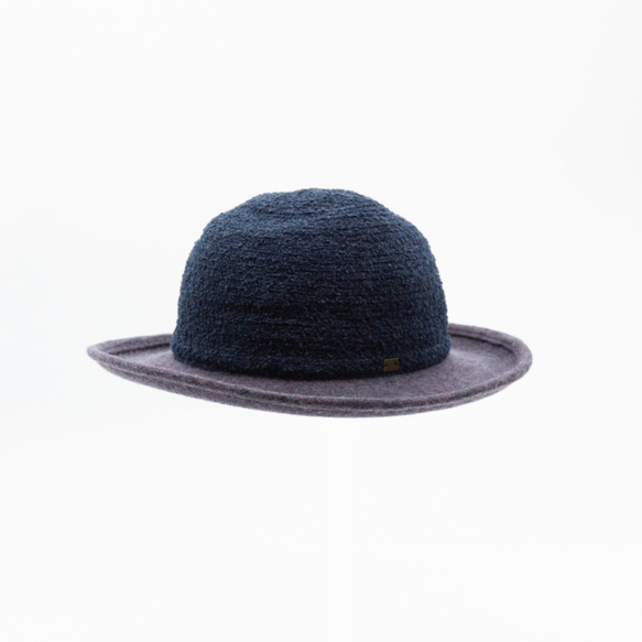 羊毛編織 x 波蘭水手帽 (20AWN-020R) 第4張的照片