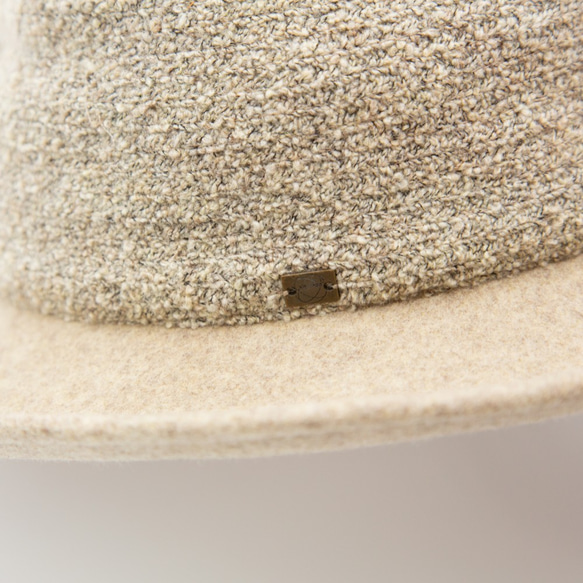 羊毛編織 x 波蘭水手帽 (20AWN-020R) 第6張的照片