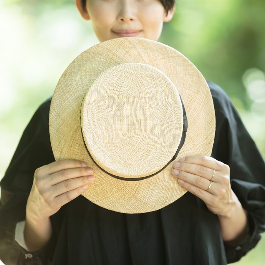 バオ　ショートブリム　キャノチェ　20SSS-020