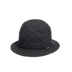 [降價] 可自由安排的羊毛禮帽 黑色 16AWS-003 第1張的照片