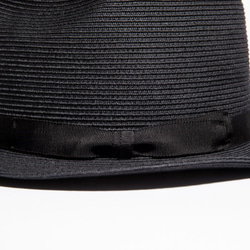 牛仔布刀片帽子男女通用DENIM BLADE HAT UNISEX 第3張的照片