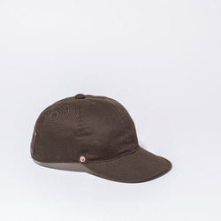 17SSS-003 Vintage-style CAP使用用於軍褲的斜紋棉布（Chinos） 第2張的照片