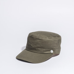 17SSS-013 使用用於軍褲（奇諾麵包）的奇諾布的工作帽。 第2張的照片