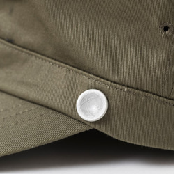 17SSS-013 使用用於軍褲（奇諾麵包）的奇諾布的工作帽。 第4張的照片