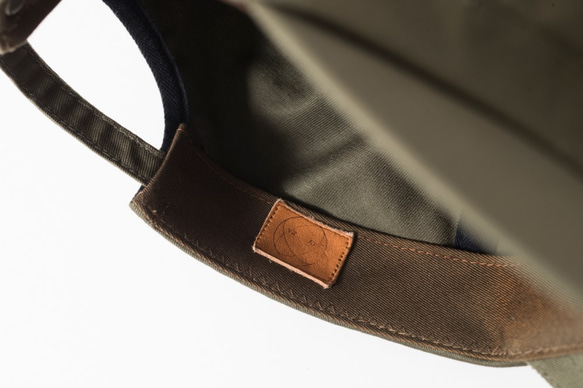 17SSS-013 使用用於軍褲（奇諾麵包）的奇諾布的工作帽。 第6張的照片