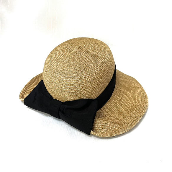 サイズオーダー可！リニューアル！ハマグリペーパーブレード帽子(21SSN