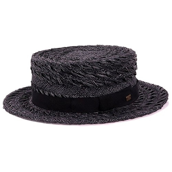 忽悠我！完美的酷帽☆S黑色/黑在夏季（17SSS-015） 第1張的照片