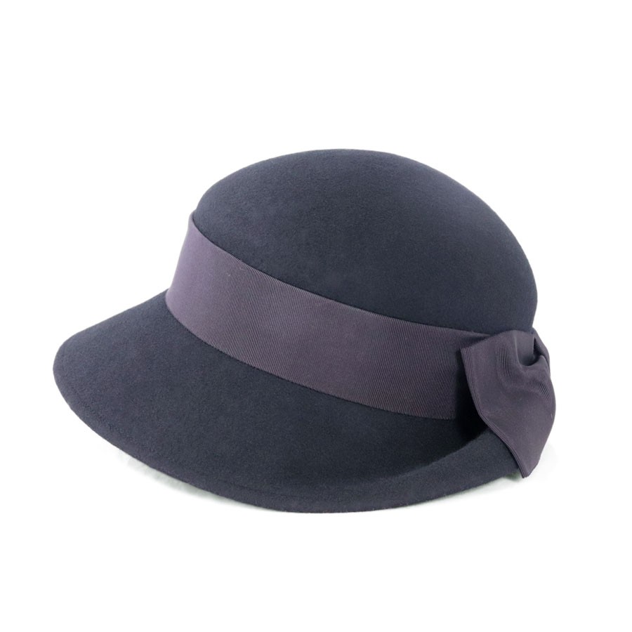 夏に大人気のハットを冬仕様でリニューアル！ウールハマグリハット (18AWN-004)