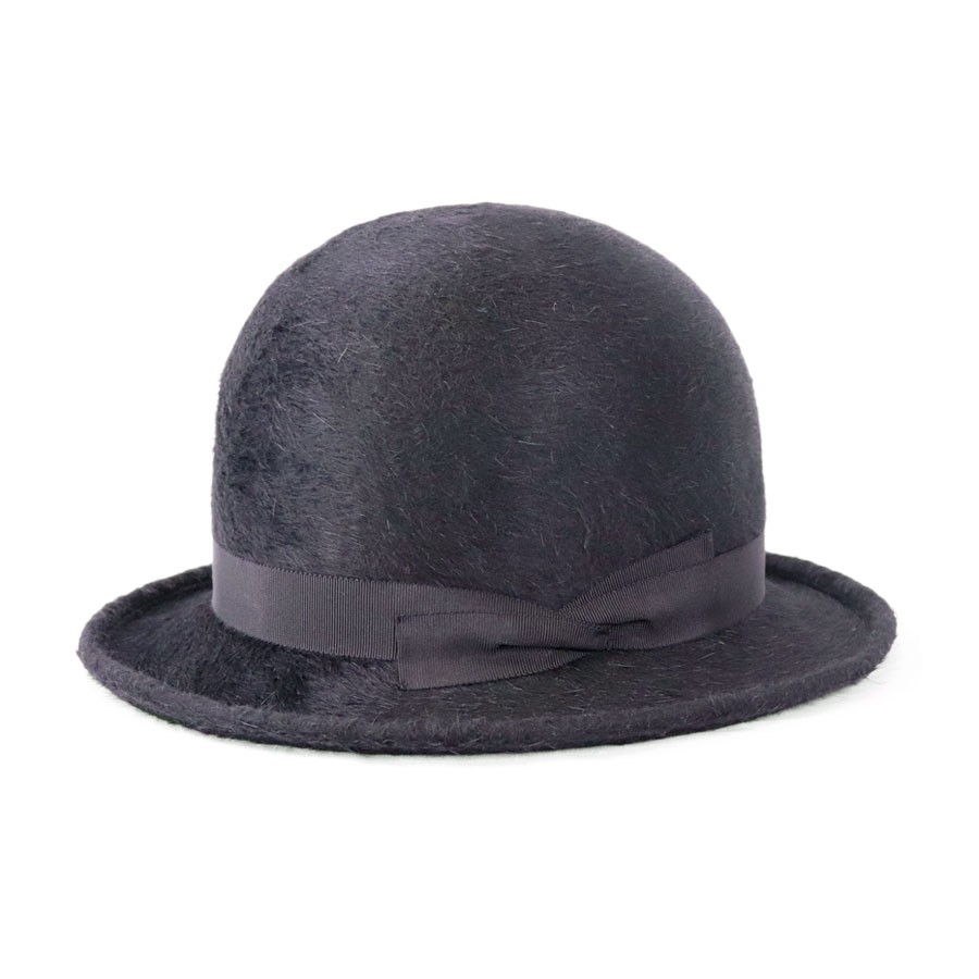 蘇る中世ヨーロッパ。最高級ビーバーボーラーハット(18AWN-005)