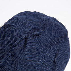 ヴィンテージデニムベレー帽 (16AWN-003) 3枚目の画像