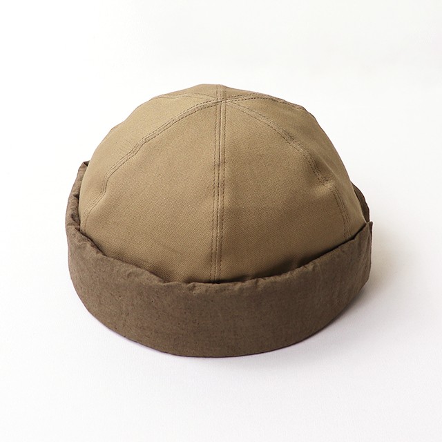 美品　オーラリー キャメル メルトンキャップ 帽子 美品 オーラリー キャメル メルトンキャップ 帽子 美品 オーラリー