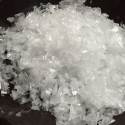 こしきの塩 粗塩100g、クリスタル塩60g 2枚目の画像
