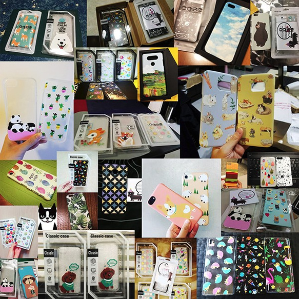 [新店Sale]支援各種手機殼 iPhone 5 6 7 Plus Xperia XZ 攀樹 樹懶 磨砂 硬殼 保護殼 第4張的照片