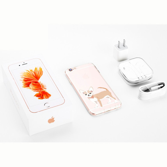支援各種iPhone 5 6 7 plus 小兔 兔子 野兔 水晶透明果凍 手機殼 軟殼  保護殼 保護套 sony 第5張的照片