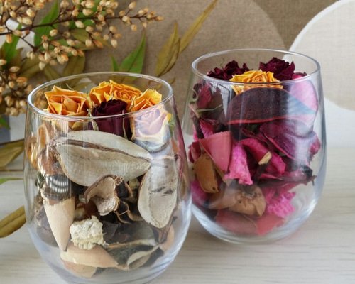 赤い花装飾アロマポット　アロマディフューザー5点 赤い花装飾アロマポット アロマディフューザー5点 送料無料】車用