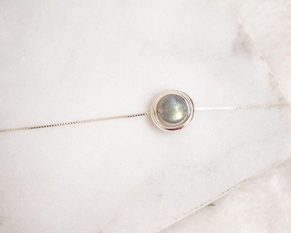 月光星環,月光石,戀人石,戀愛 第2張的照片