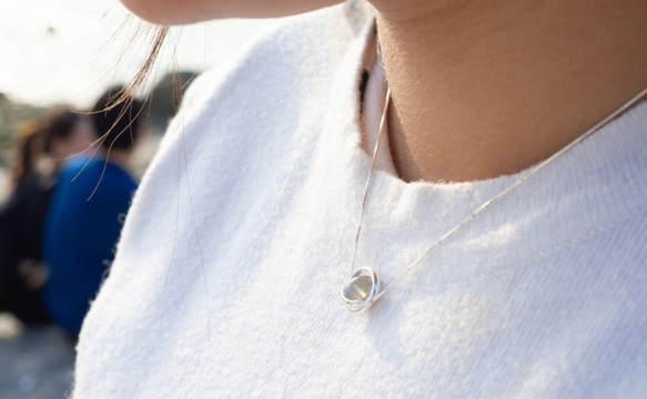 月光星環,月光石,戀人石,戀愛 第5張的照片