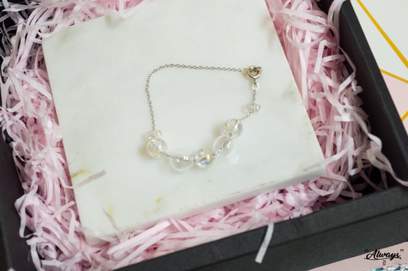 Moonlight Bracelet,月光,清透,好朋友,姐妹 第1張的照片