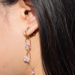 花夏,櫻花,粉紅,女神 第4張的照片