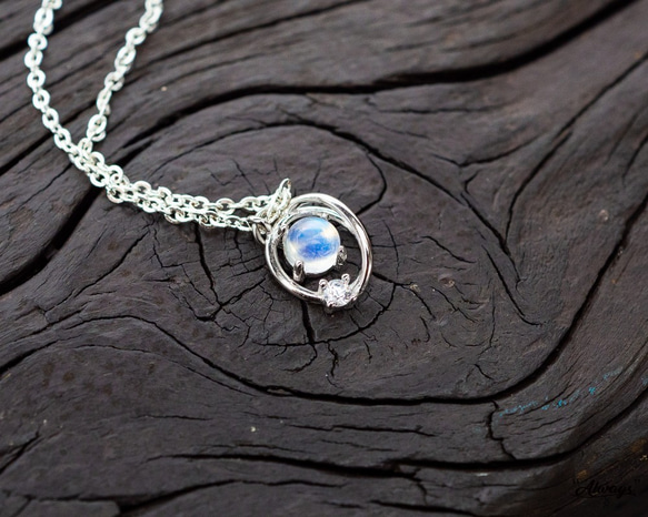 月靈之眼,月光石,戀人石,戀愛 第1張的照片