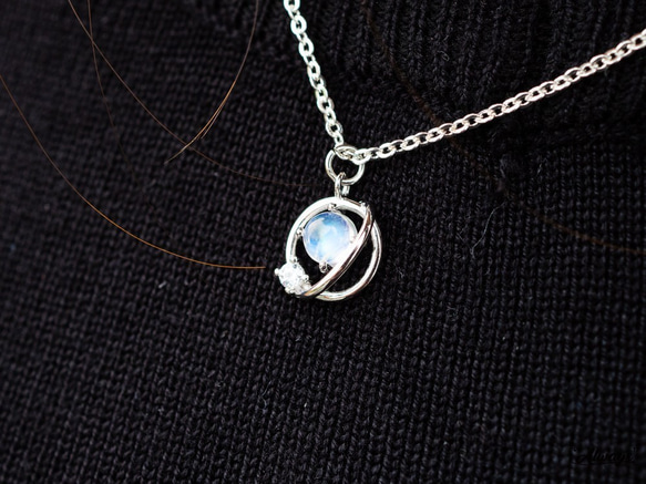 月靈之眼,月光石,戀人石,戀愛 第5張的照片