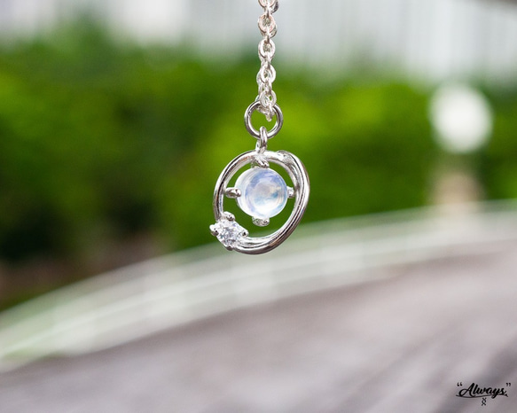 月靈之眼,月光石,戀人石,戀愛 第9張的照片